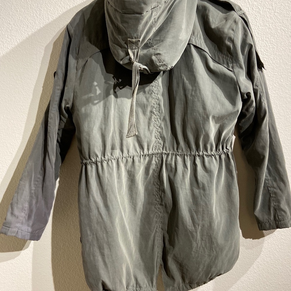 ASOS Cargo Jacket - Picture 8 of 10